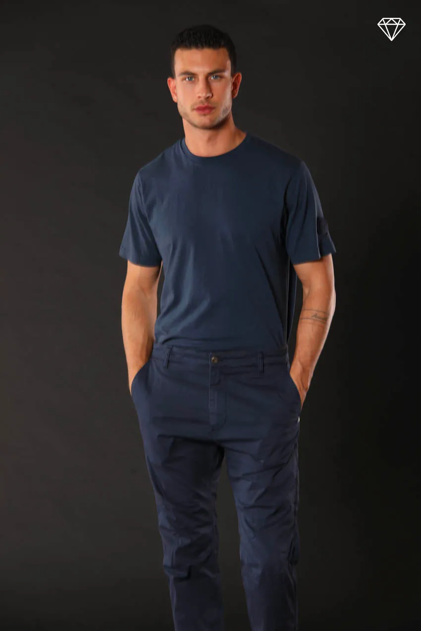 Tom MM Men's T-shirt in jersey with Logo Edition stamp ① sold by Mason's product image thumbnail 4