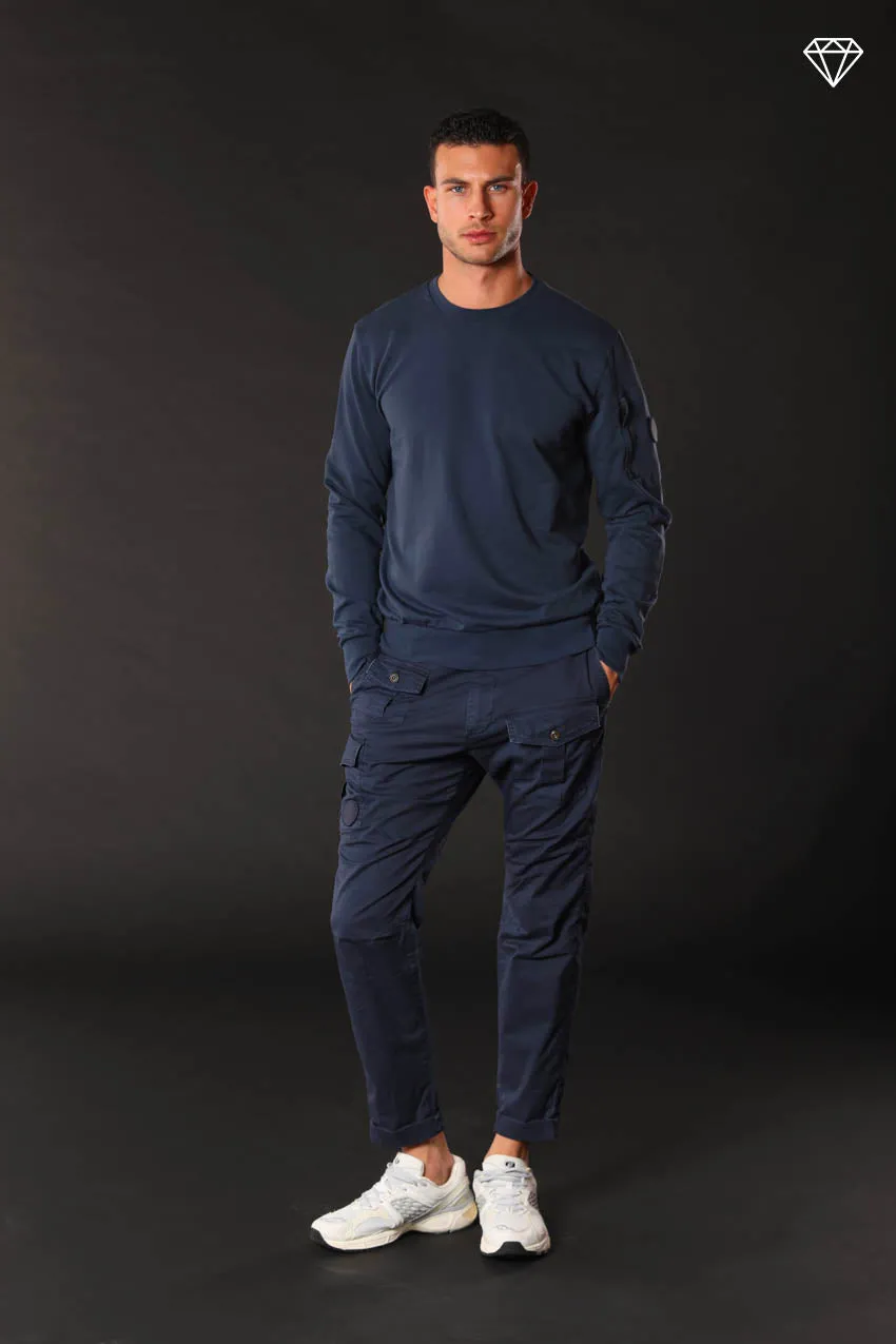 Marlon men's sweatshirt in cotton logo edition ① sold by Mason's product image thumbnail 5