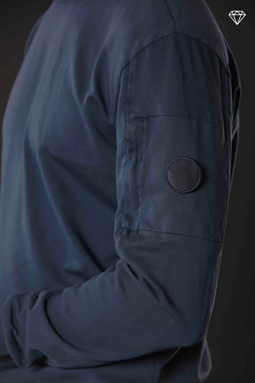 Marlon men's sweatshirt in cotton logo edition ① sold by Mason's product image thumbnail 2