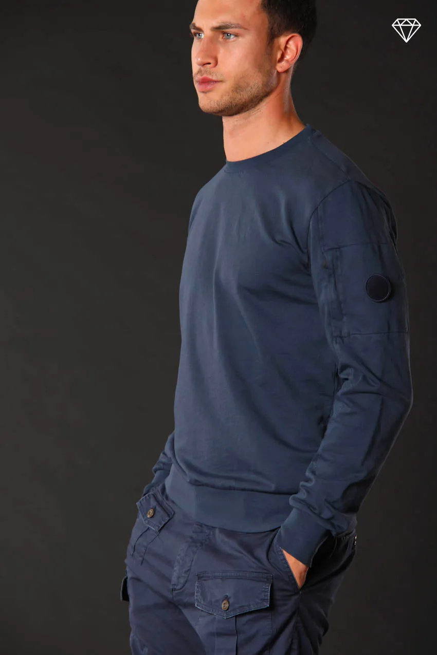 Marlon men's sweatshirt in cotton logo edition ① sold by Mason's product image thumbnail 3