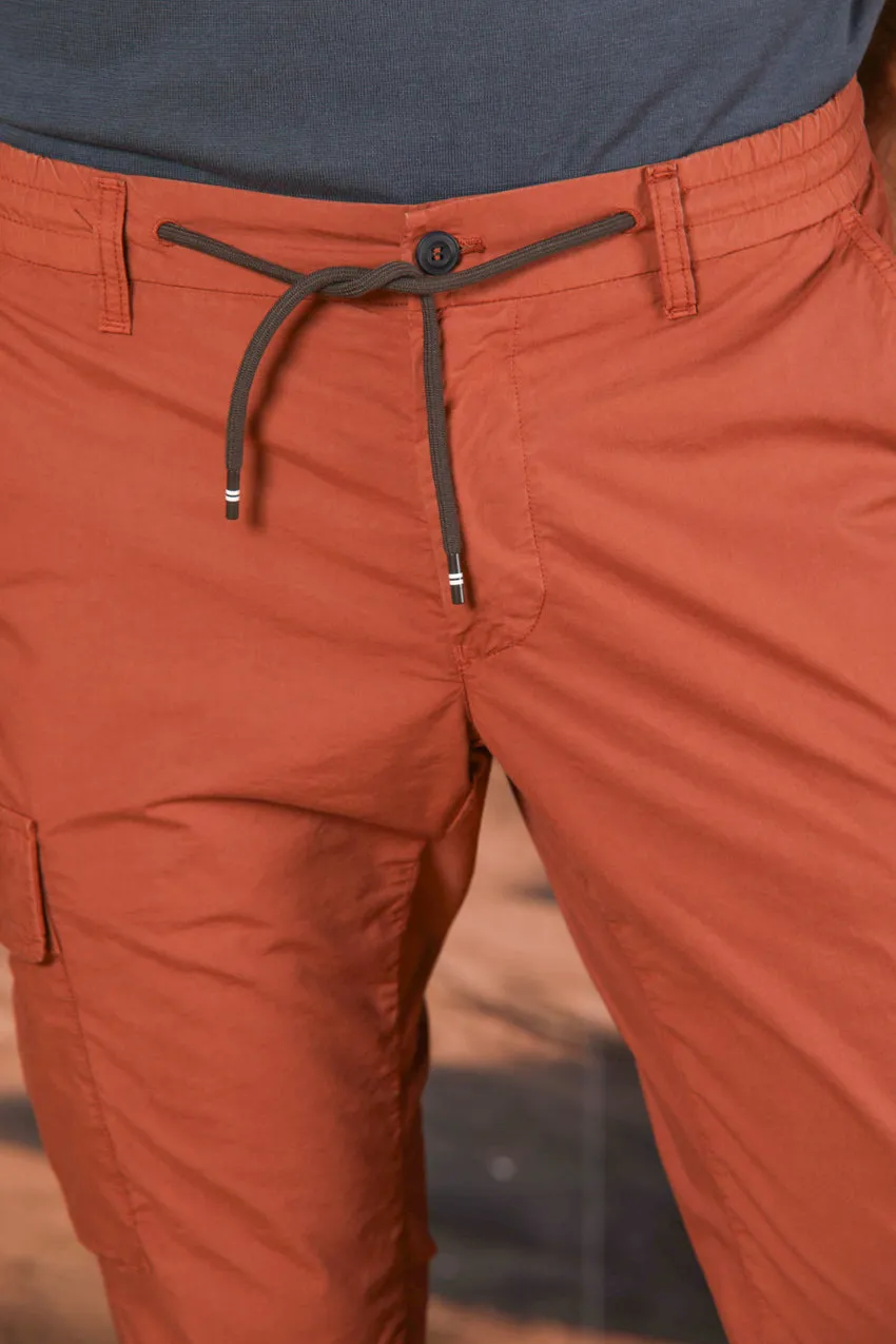 Chile Jogger Men's cargo pants in parachute fabric Extra Slim Fit sold by Mason's product image thumbnail 3