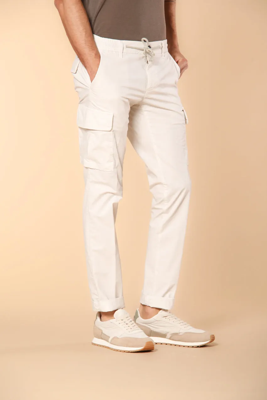 Chile Jogger Men's cargo pants in parachute fabric Extra Slim Fit sold by Mason's product image thumbnail 3