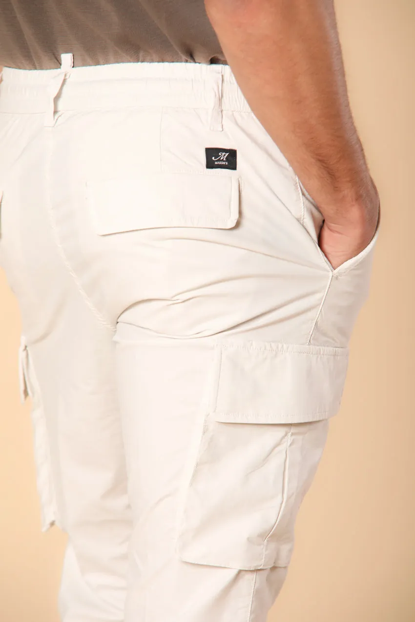 Chile Jogger Men's cargo pants in parachute fabric Extra Slim Fit sold by Mason's product image thumbnail 2