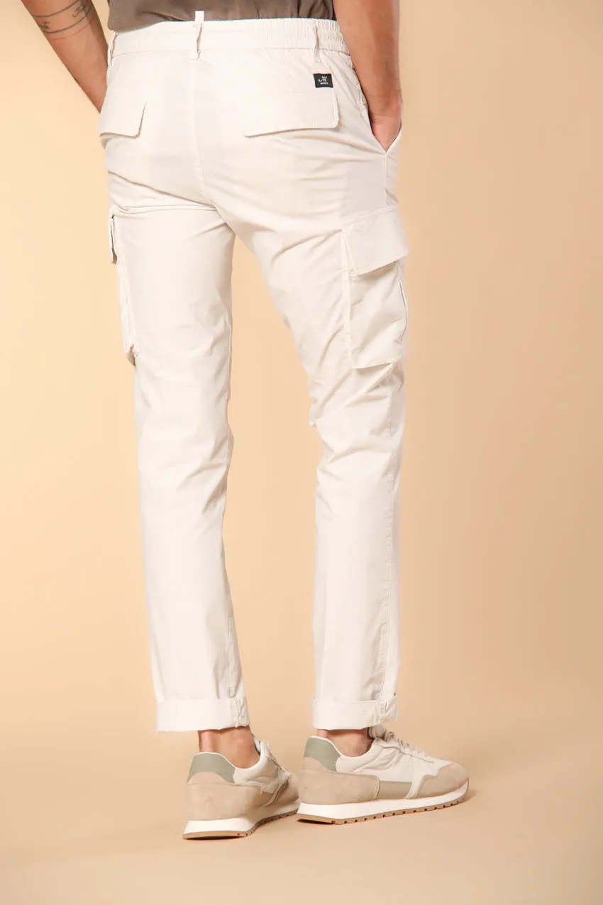 Chile Jogger Men's cargo pants in parachute fabric Extra Slim Fit sold by Mason's product image thumbnail 4