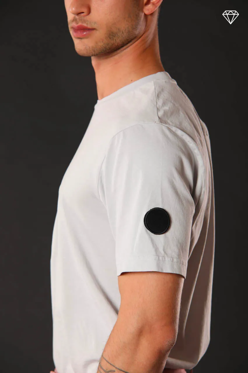 Tom MM Men's T-shirt in jersey with Logo Edition stamp ① sold by Mason's product image thumbnail 2