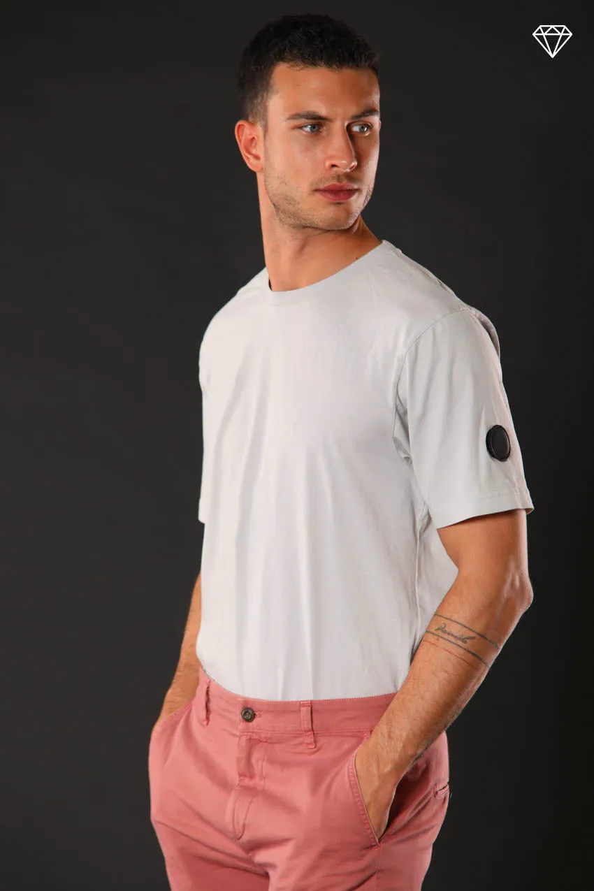 Tom MM Men's T-shirt in jersey with Logo Edition stamp ① sold by Mason's product image thumbnail 3