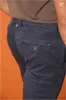 Torino men's chino pants in fine cotton and lyocell tricot slim fit ① sold by Mason's
