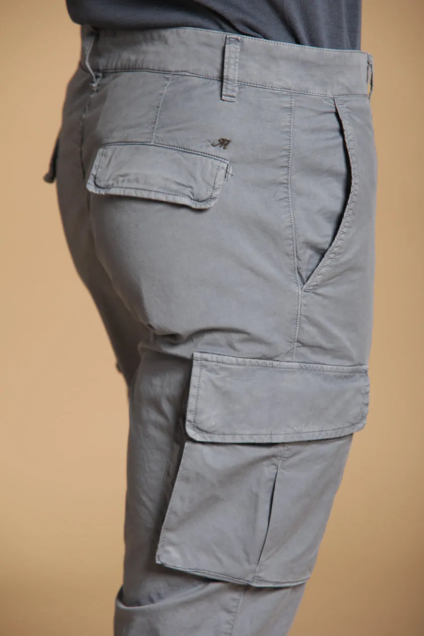 Chile Men's Cargo Pants in Pima Cotton Regular Fit sold by Mason's product image thumbnail 2