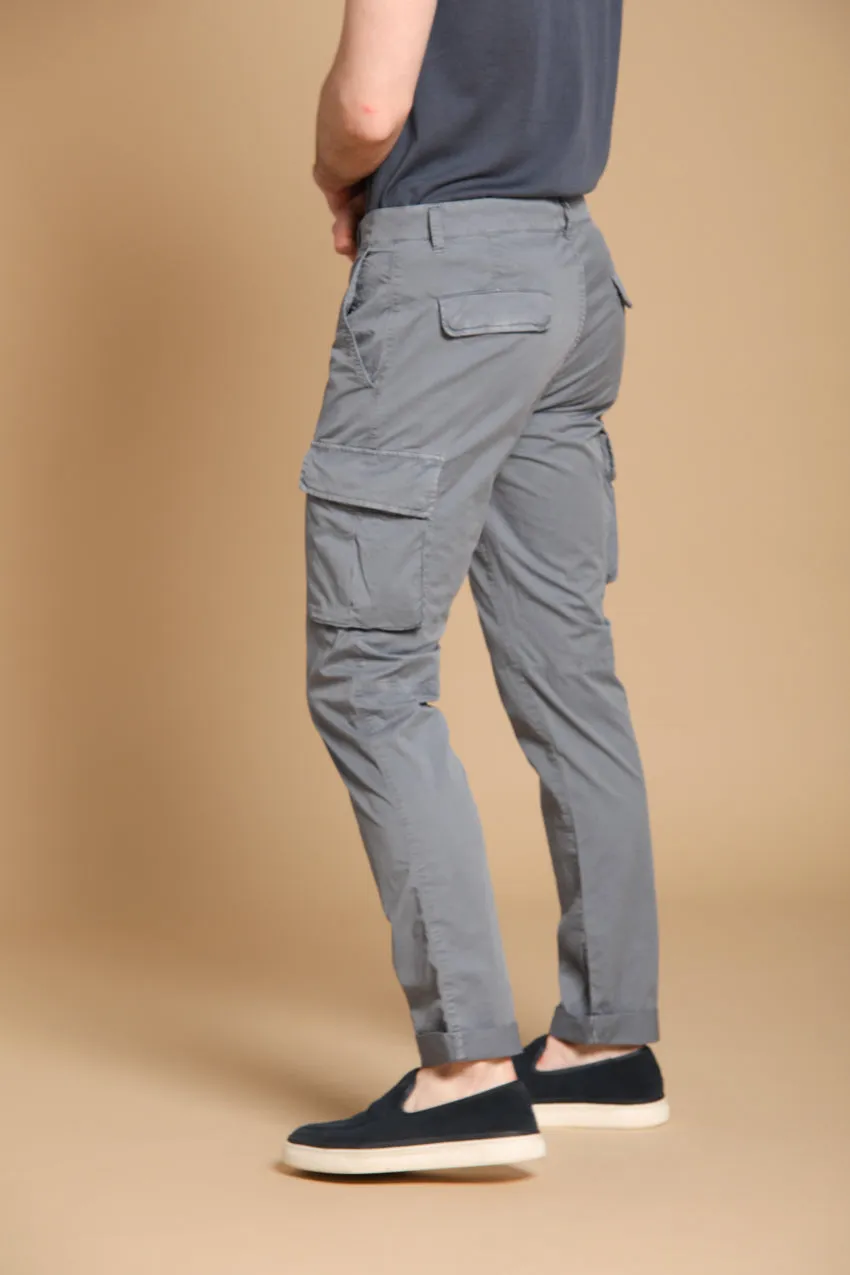 Chile Men's Cargo Pants in Pima Cotton Regular Fit sold by Mason's product image thumbnail 3