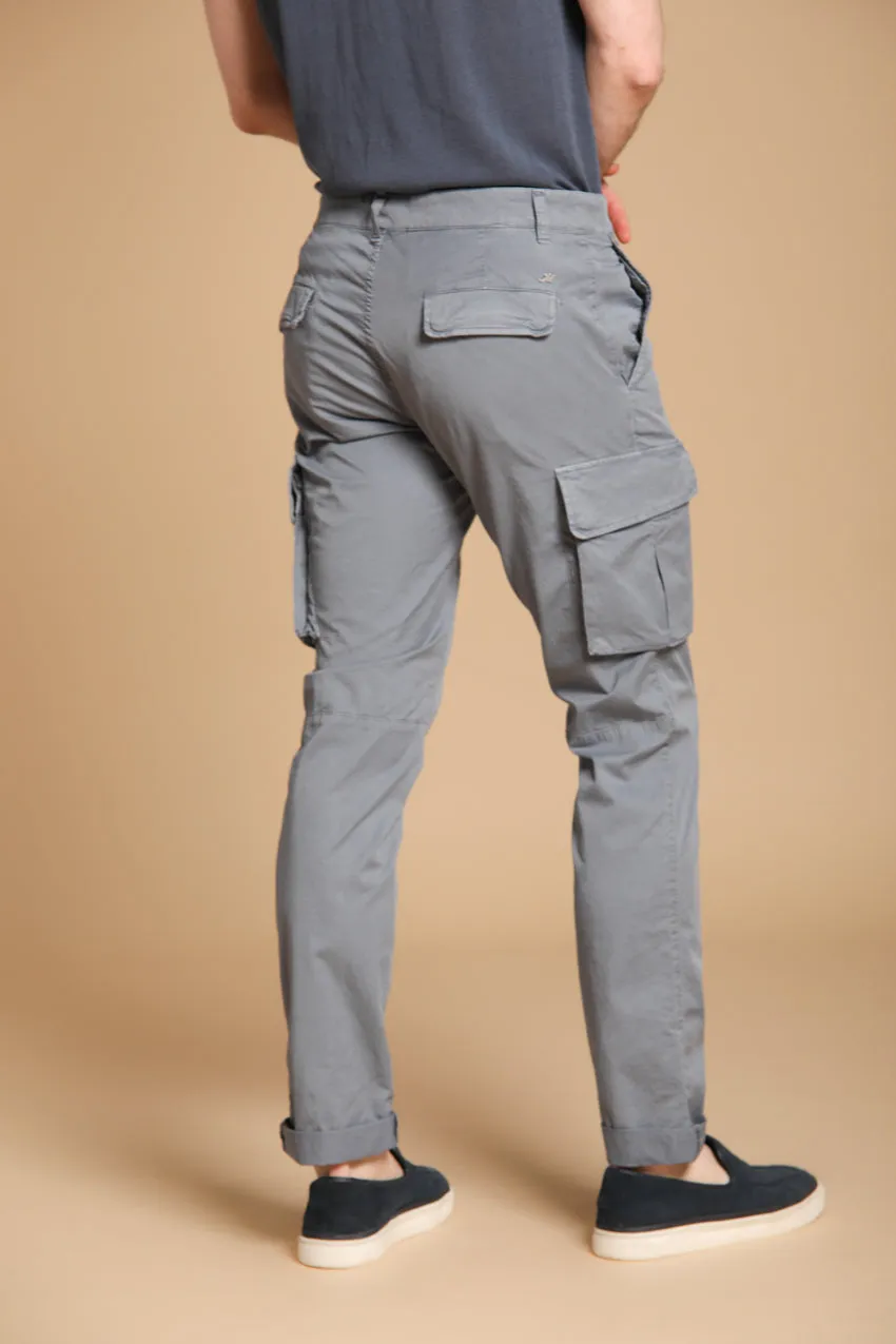 Chile Men's Cargo Pants in Pima Cotton Regular Fit sold by Mason's product image thumbnail 4