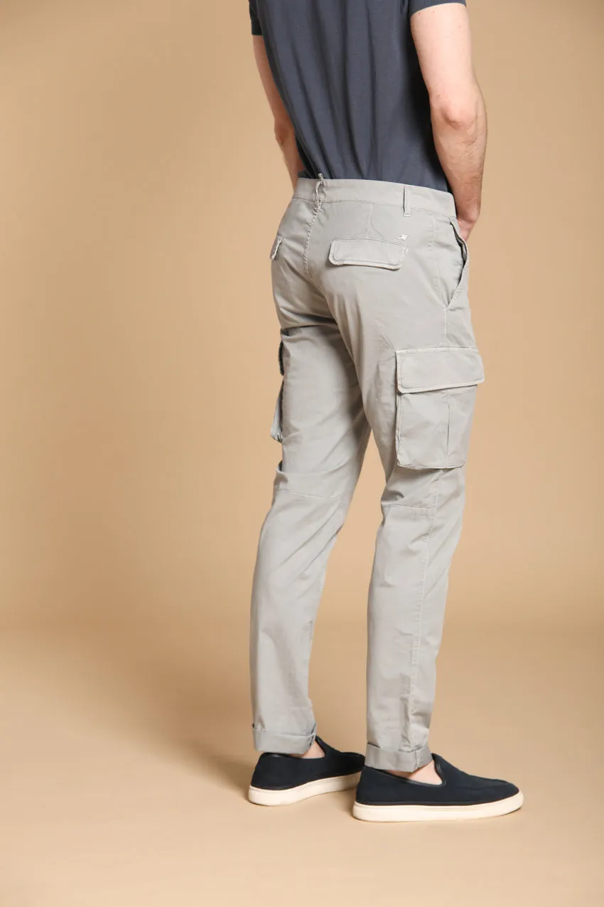 Chile Men's Cargo Pants in Pima cotton Regular Fit sold by Mason's product image thumbnail 3