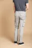 Chile Men's Cargo Pants in Pima cotton Regular Fit sold by Mason's