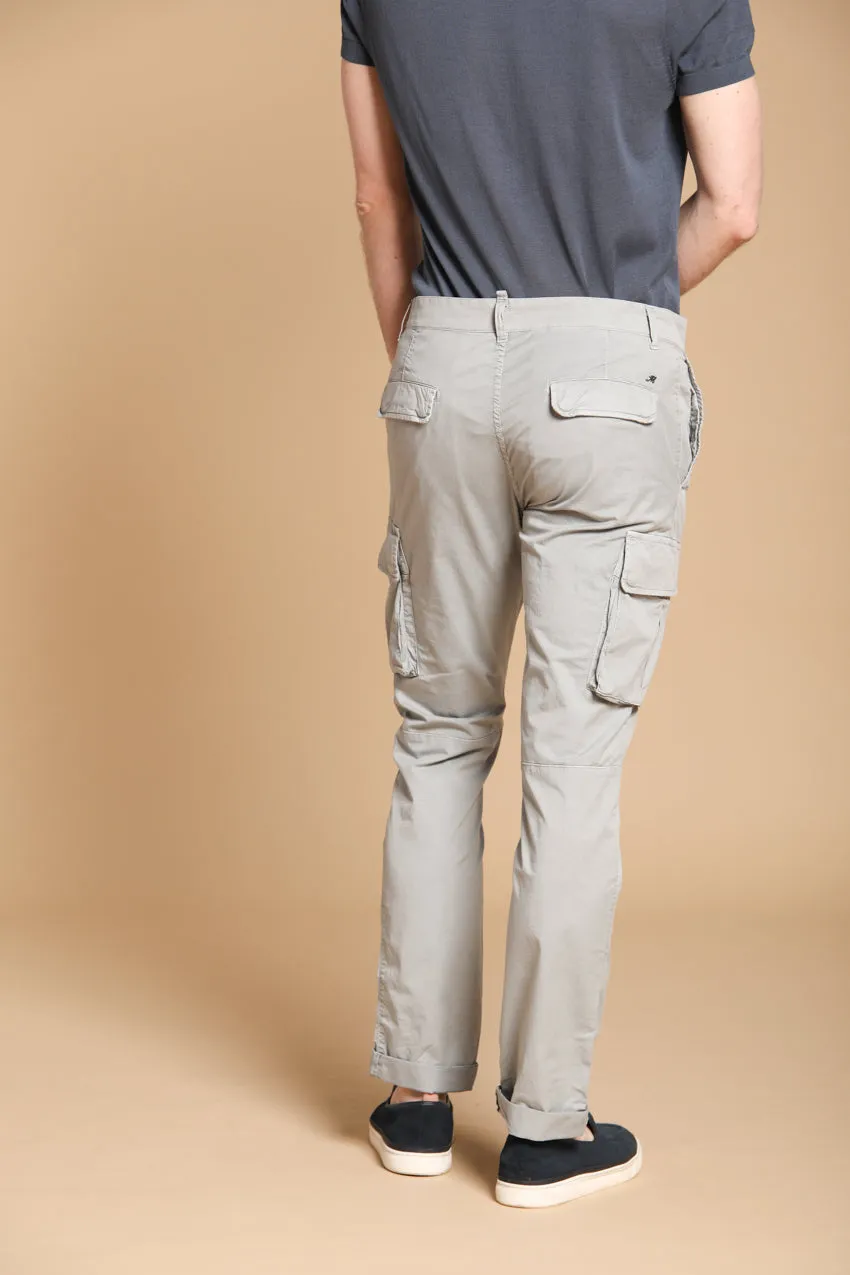 Chile Men's Cargo Pants in Pima cotton Regular Fit sold by Mason's product image thumbnail 4