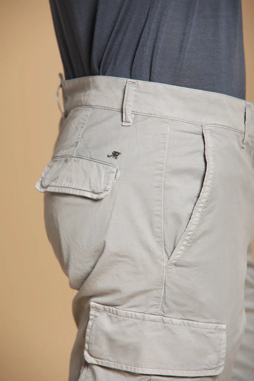 Chile Men's Cargo Pants in Pima cotton Regular Fit sold by Mason's product image thumbnail 2