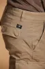 Chile Men's cargo pants in stretch satin Extra Slim Fit ① sold by Mason's