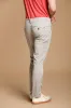 Osaka 1 Pinces men’s chino pants in cotton and lyocell twill carrot fit sold by Mason's