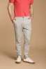 Osaka 1 Pinces men’s chino pants in cotton and lyocell twill carrot fit sold by Mason's