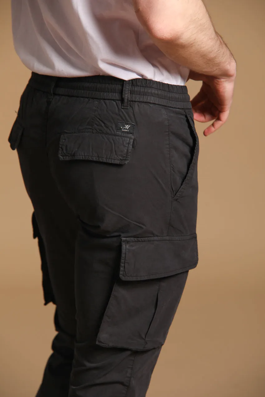 Chile Jogger Men's cargo pants in parachute fabric Extra Slim Fit sold by Mason's product image thumbnail 2