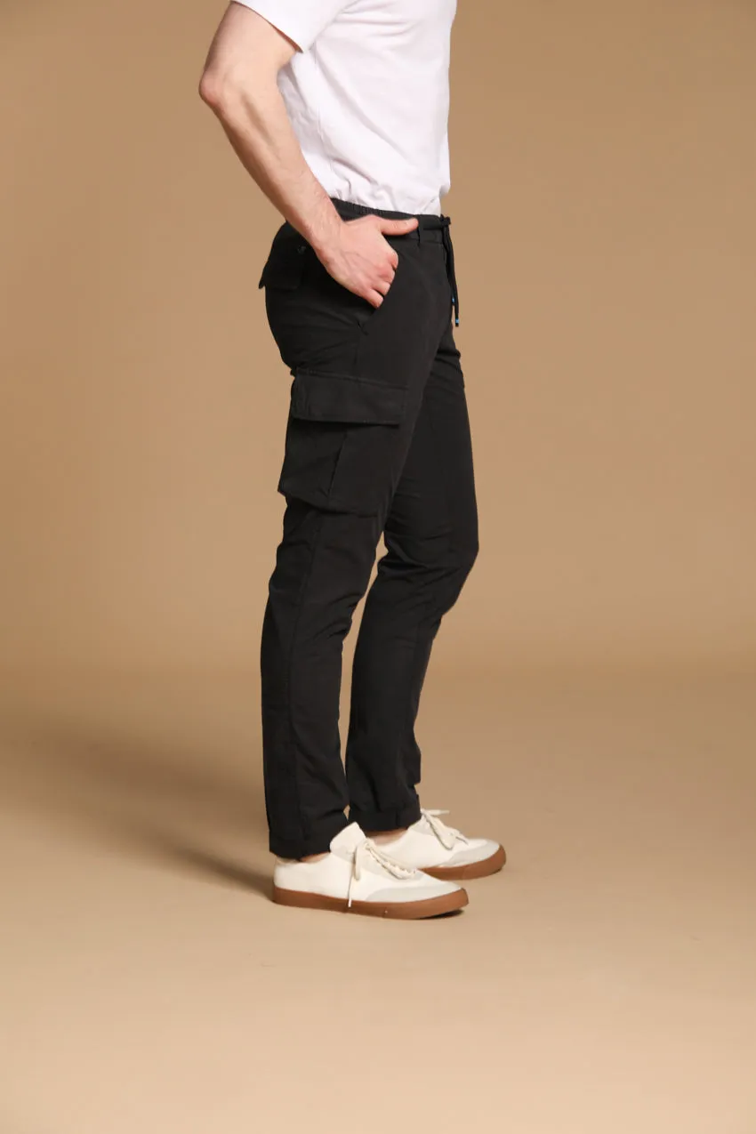 Chile Jogger Men's cargo pants in parachute fabric Extra Slim Fit sold by Mason's product image thumbnail 3