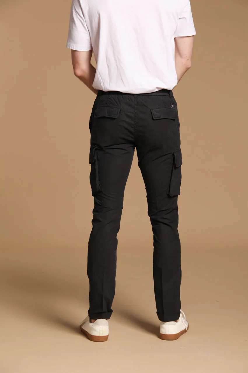 Chile Jogger Men's cargo pants in parachute fabric Extra Slim Fit sold by Mason's product image thumbnail 4