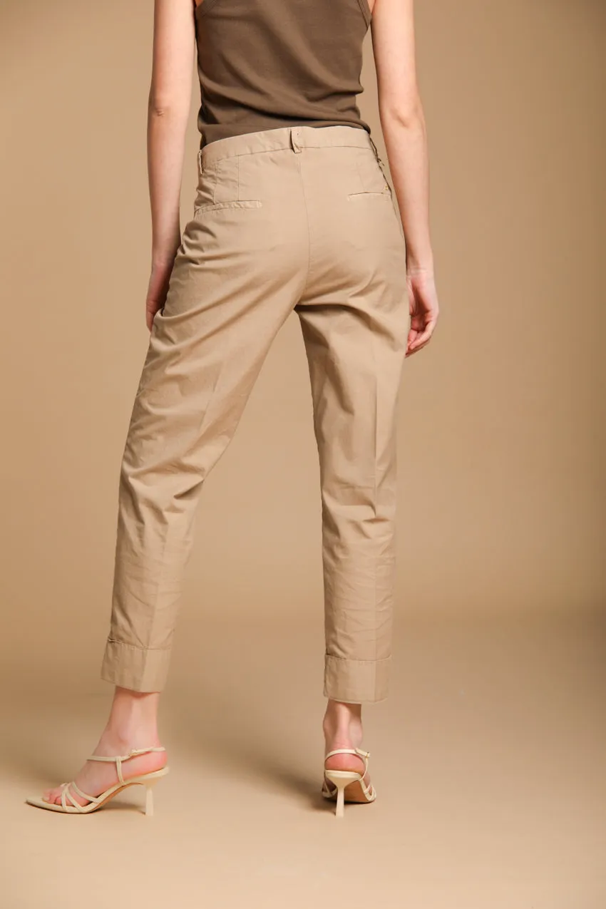 New York Carrot women's chino pants carrot fit sold by Mason's product image thumbnail 5