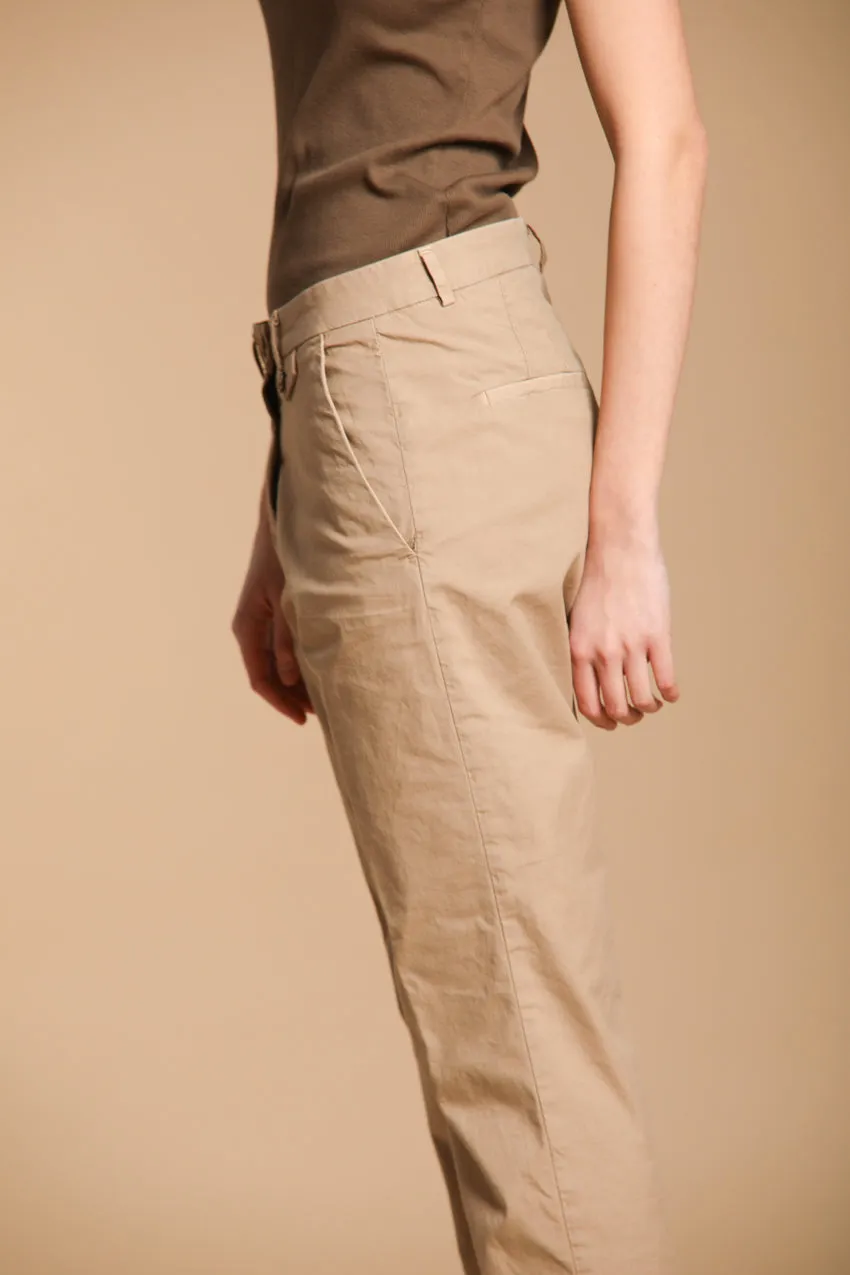 New York Carrot women's chino pants carrot fit sold by Mason's product image thumbnail 3