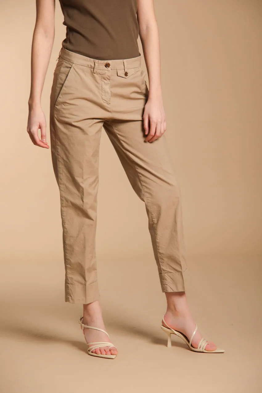 New York Carrot women's chino pants carrot fit sold by Mason's product image thumbnail 4
