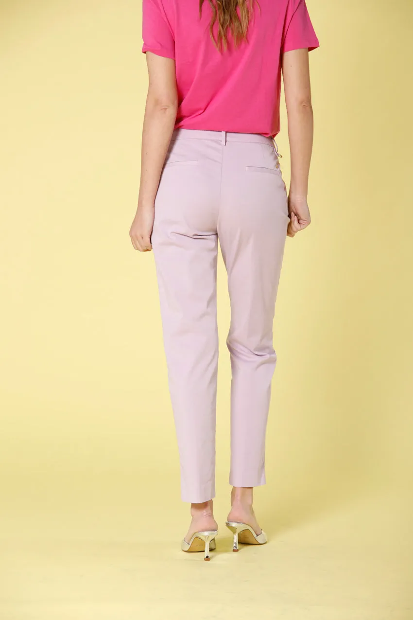 New York women's chino pants in gabardine regular sold by Mason's product image thumbnail 3