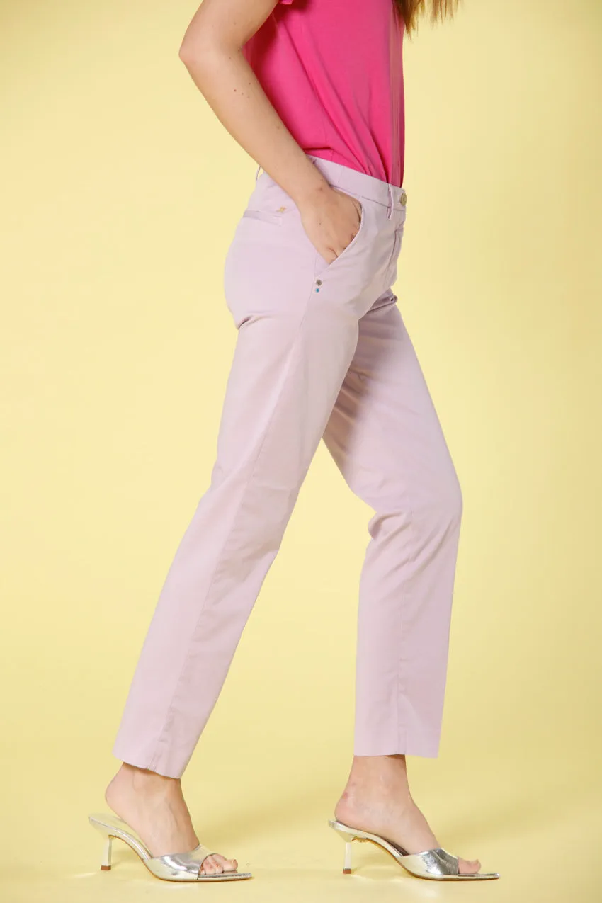New York women's chino pants in gabardine regular sold by Mason's product image thumbnail 4