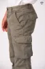 Chile Men's cargo pants in cotton with sand camouflage print Extra-Slim fit ① sold by Mason's