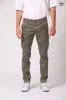 Chile Men's cargo pants in cotton with sand camouflage print Extra-Slim fit ① sold by Mason's