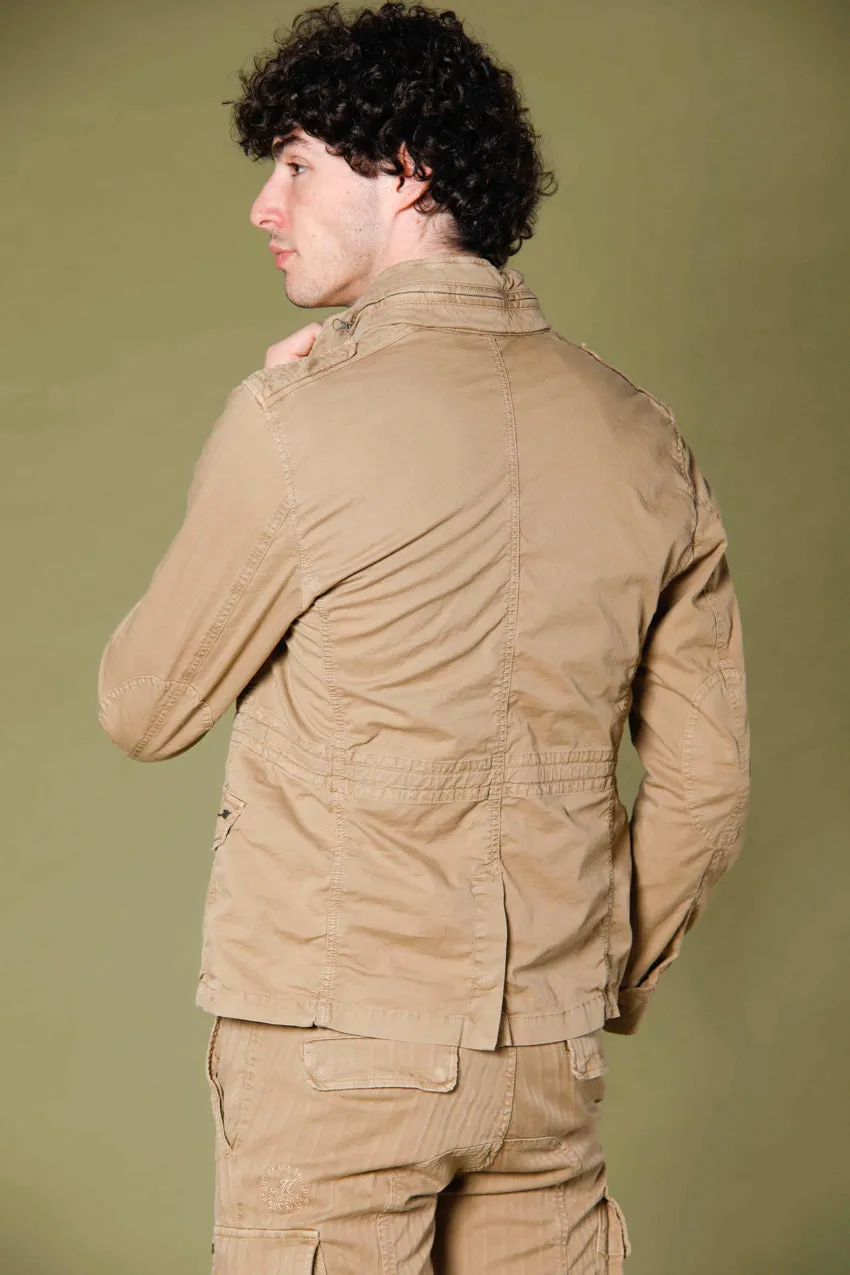 M74 Jacket men's field jacket in stretch twill regular sold by Mason's product image thumbnail 4