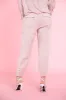 Evita woman cargo pants in tencel and cotton with embroidery curvy sold by Mason's
