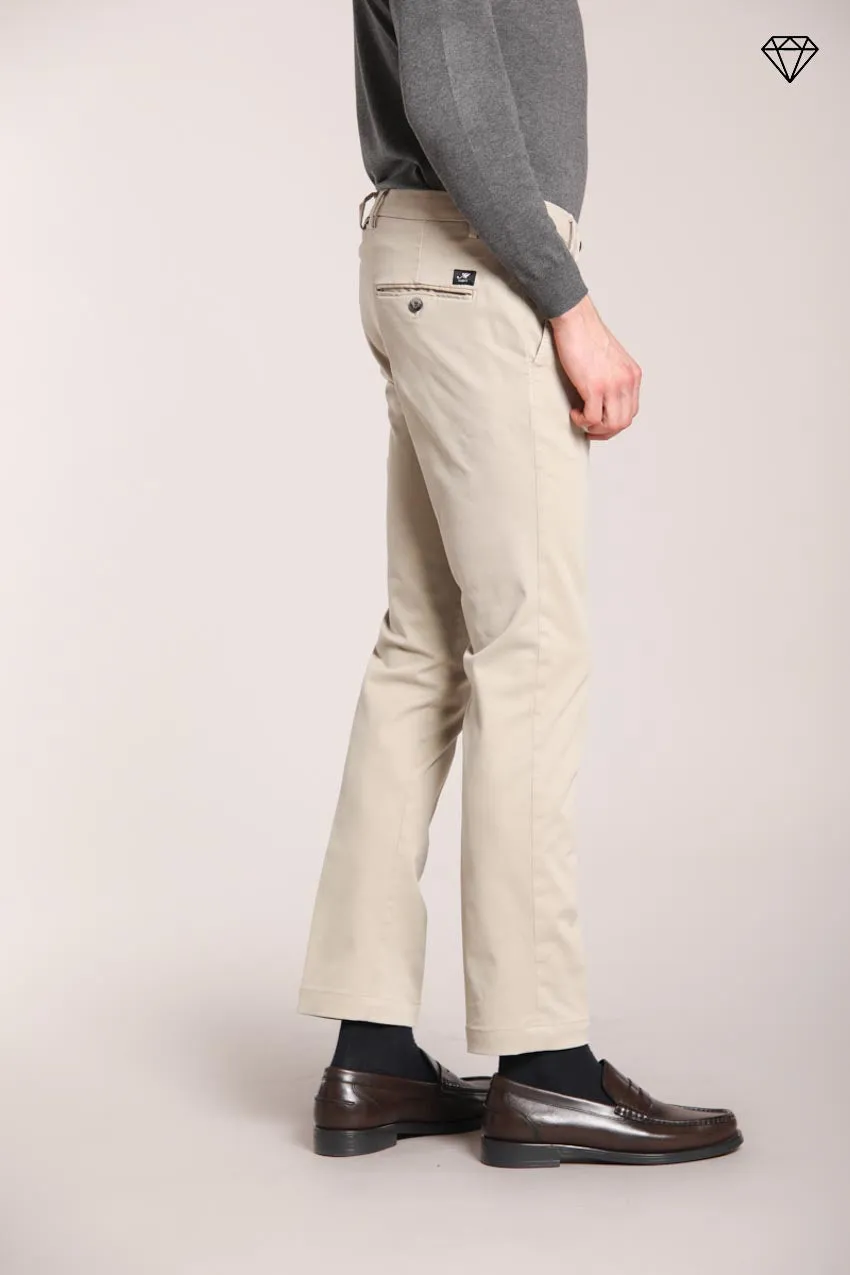 Torino men's chino pants in gabardine slim fit ① sold by Mason's product image thumbnail 5