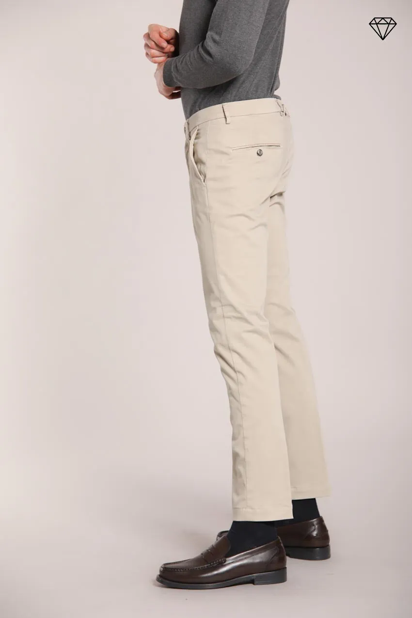 Torino men's chino pants in gabardine slim fit ① sold by Mason's product image thumbnail 3