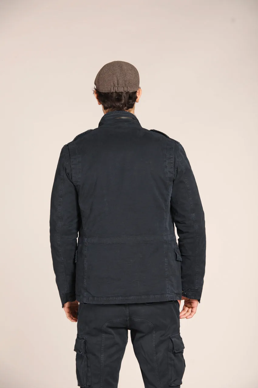 Field Jacket M74 men's stretch cotton sold by Mason's product image thumbnail 5