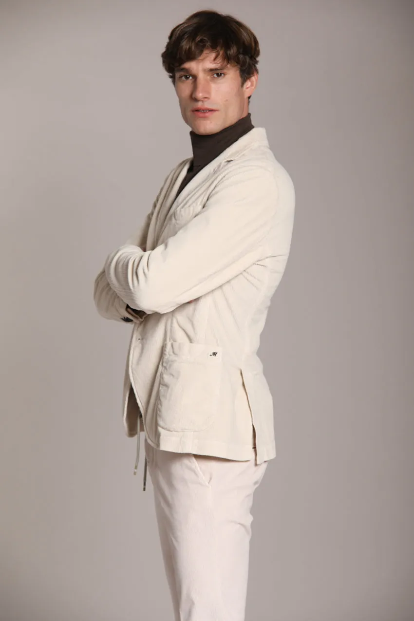Da Vinci men’s blazer in 500-wale corduroy sold by Mason's product image thumbnail 4