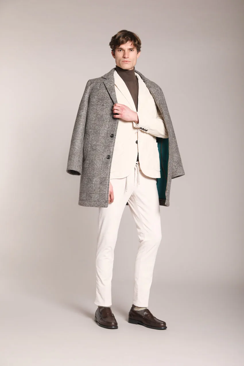 Da Vinci men’s blazer in 500-wale corduroy sold by Mason's product image thumbnail 3