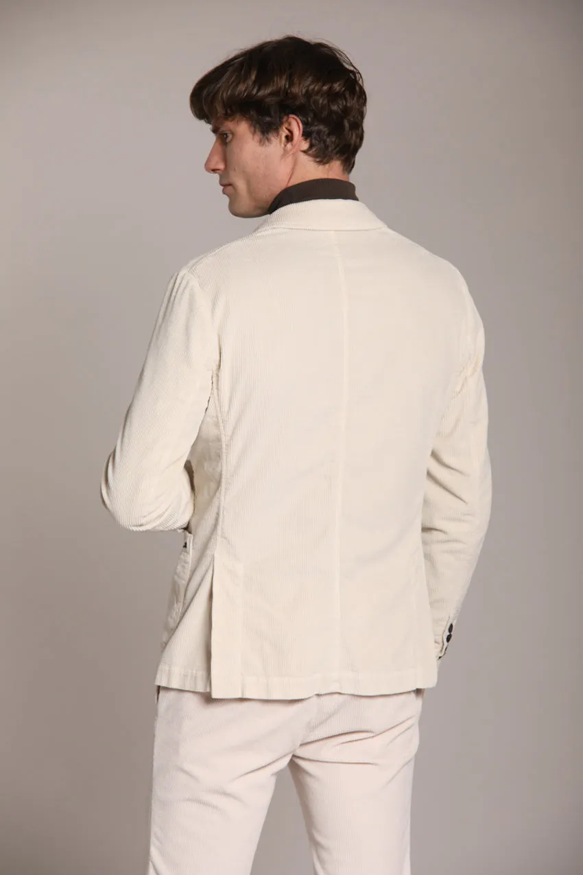 Da Vinci men’s blazer in 500-wale corduroy sold by Mason's product image thumbnail 5