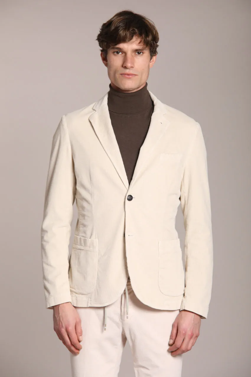 Da Vinci men’s blazer in 500-wale corduroy sold by Mason's