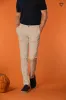 Milano men's chino pants in pima cotton extra slim fit ① sold by Mason's