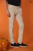 Milano men's chino pants in pima cotton extra slim fit ① sold by Mason's