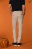 Milano men's chino pants in pima cotton extra slim fit ① sold by Mason's
