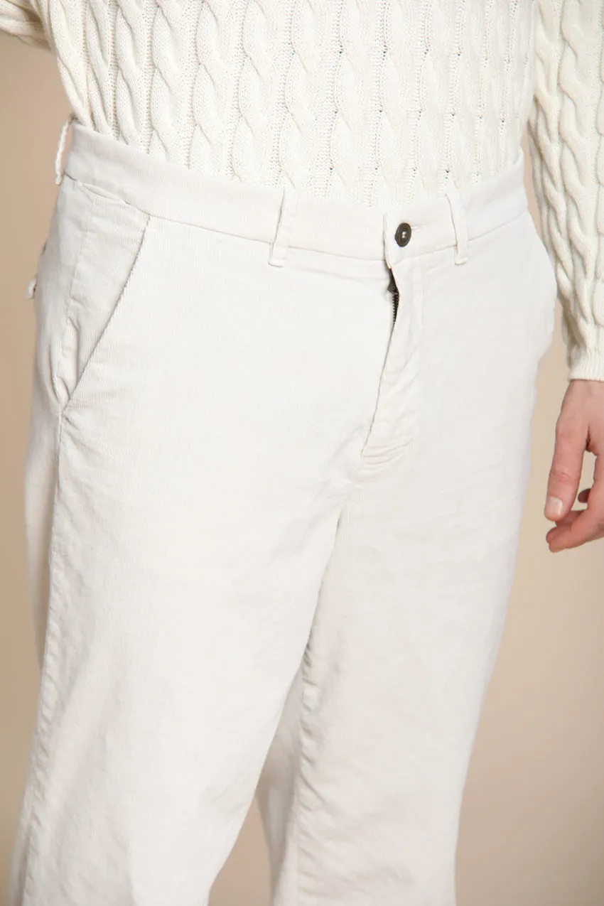 Chinos men’s chino pants in 1000-wale corduroy relaxed fit sold by Mason's product image thumbnail 2