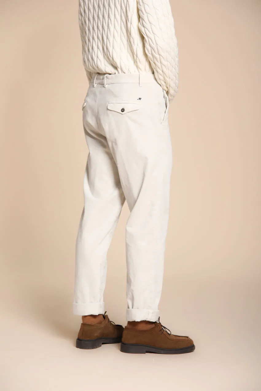 Chinos men’s chino pants in 1000-wale corduroy relaxed fit sold by Mason's product image thumbnail 5