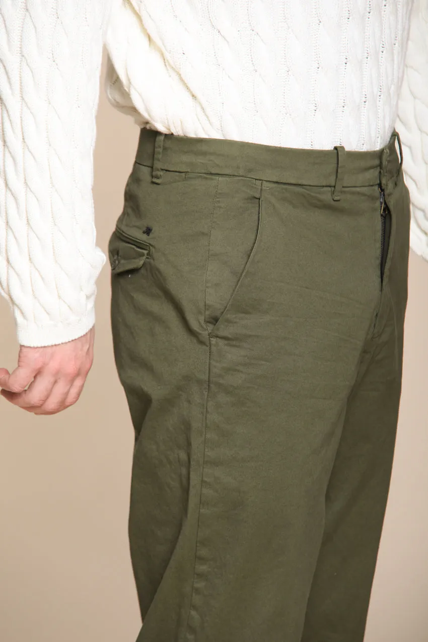 Chinos men’s chino pants in gabardine relaxed fit sold by Mason's product image thumbnail 2