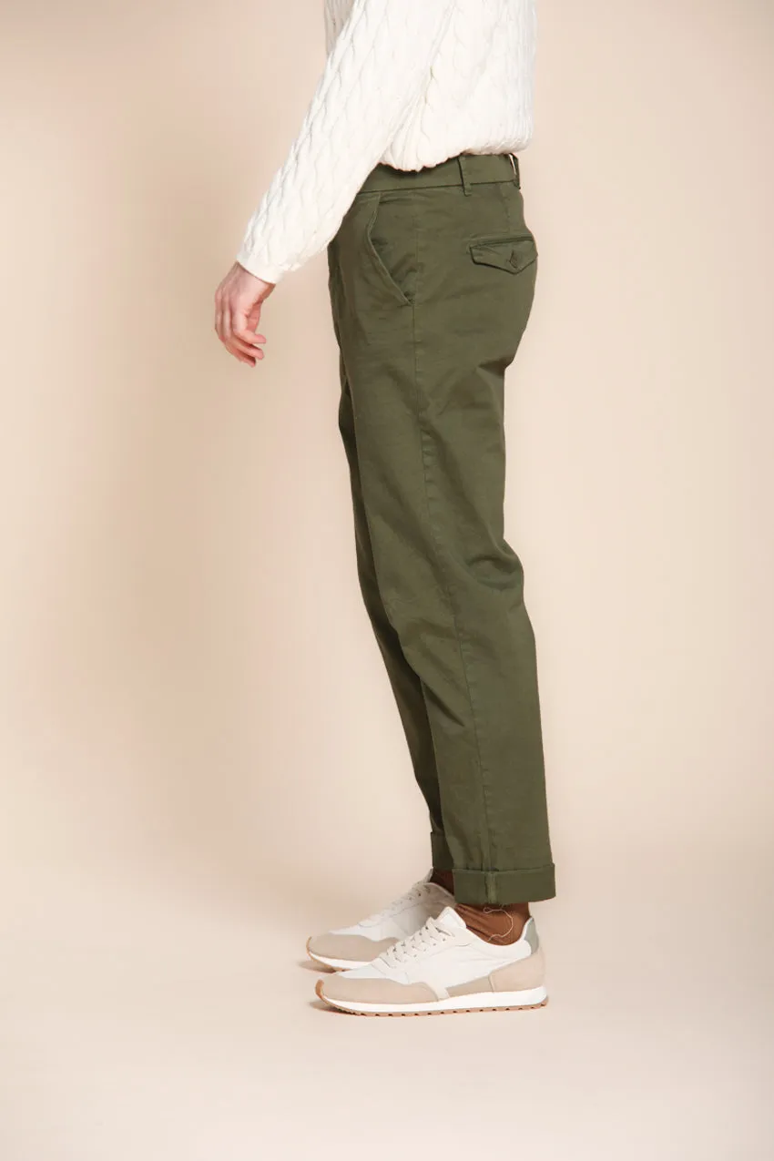 Chinos men’s chino pants in gabardine relaxed fit sold by Mason's product image thumbnail 5