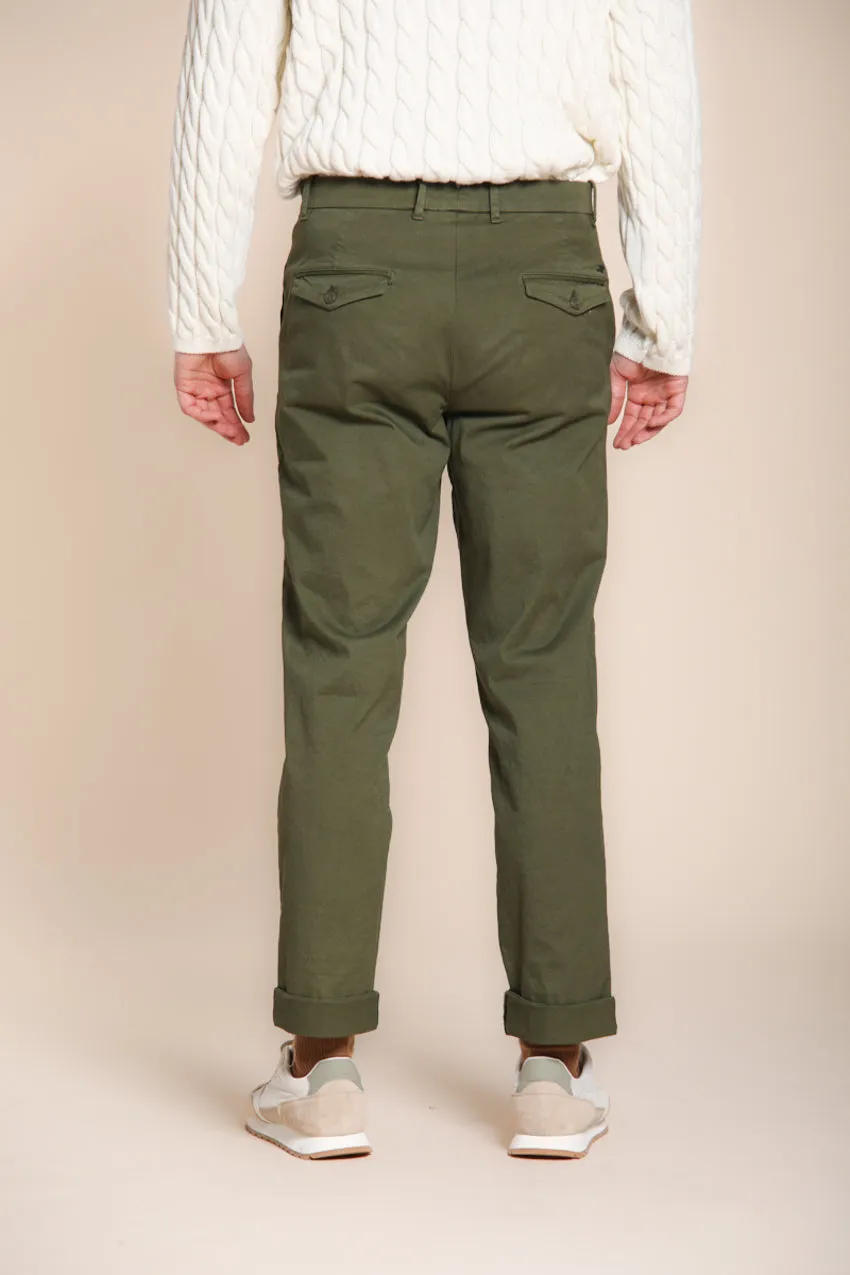 Chinos men’s chino pants in gabardine relaxed fit sold by Mason's product image thumbnail 4