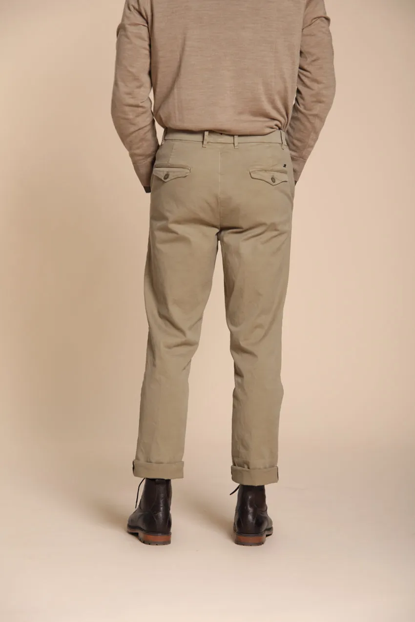 Chinos men’s chino pants in gabardine relaxed fit sold by Mason's product image thumbnail 5