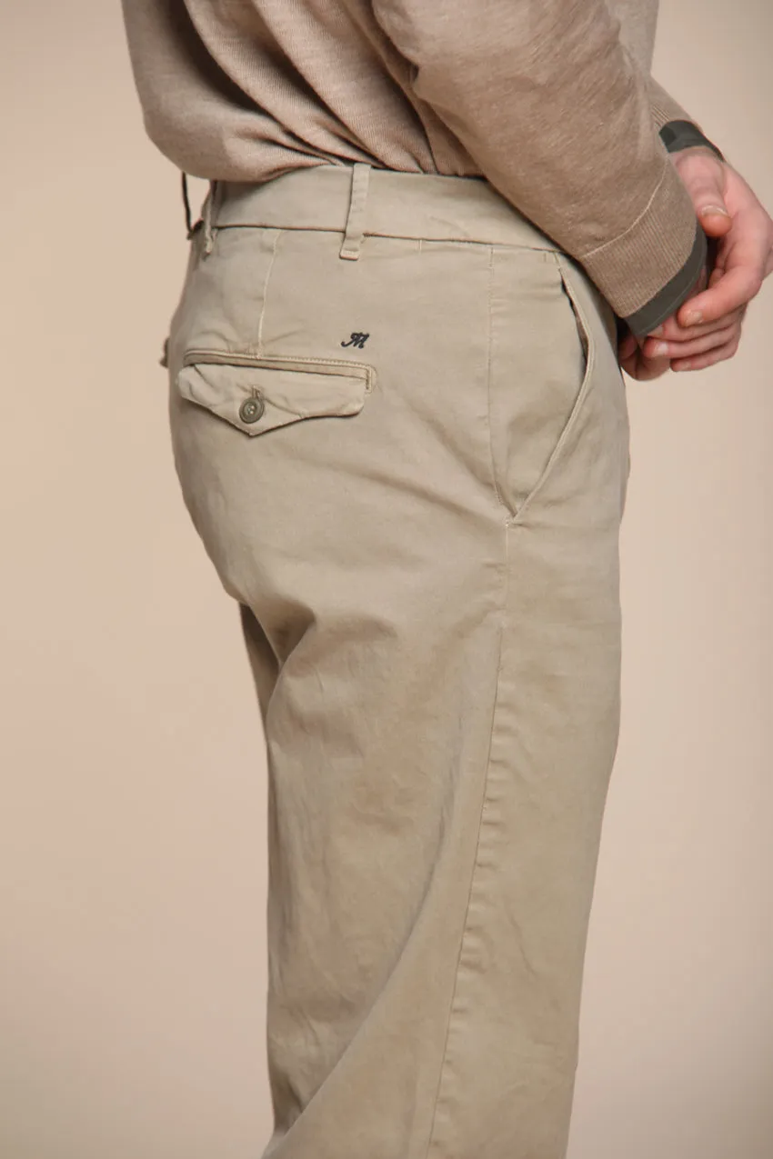 Chinos men’s chino pants in gabardine relaxed fit sold by Mason's product image thumbnail 2
